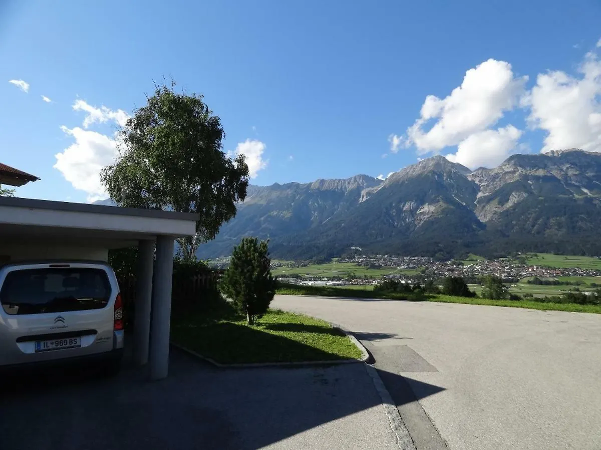 2-Zimmer Apartment Inntalblick Ampass